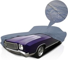 Supreme Full Car Cover – Semi Custom Fit for Buick GS 455 1970 1971 picture