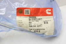 NOS Cummins OEM 3925329 Fuel Supply Tube picture