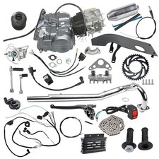 Racing Lifan 140cc Engine Motor Kit for CRF50 CT70 CT90 CT110 YX140 Trail Bike picture