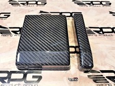 RPG Carbon Fuse Box Cover for 03-08 Mitsubishi Evolution Evo VII VIII IX CT9A picture