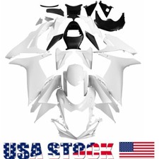 Unpainted Plastic Fairing Kit For 2011-2026 Suzuki GSXR600 GSXR750 K11 Body Cowl picture
