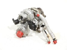 2015-2020 AUDI 2.0L AWD V8 Engine Turbo Charger Turbocharger OEM 06K145614G picture