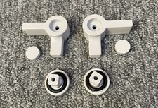 Lewmar | Portlight Handle Kit | Cloud Grey (Lewmar Old Design) picture