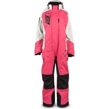 509 Women's Allied Snowmobile Insulated Monosuit Raspberry Size 2XL picture