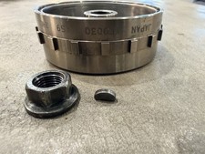 2013-2015 Suzuki RM-Z250 OEM Flywheel Rotor 32102-28H00 w/ Nut & Woodruff Key picture