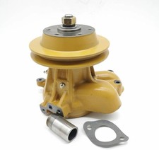 6134-61-1410 Water Pump For Komatsu Bulldozer D31A-17 D31P-17 D31P-17A D31PL-17 picture