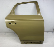 New 2021-2025 AUDI Q5 SQ5 SPORTBACK REAR RIGHT SIDE DOOR SHELL Passenger RH OEM picture