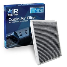 AirTechnik CF12152 Cabin Air Filter w/ Activated Carbon | Fits 2015-2025 Ford... picture