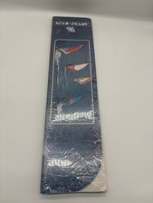 Vintage Auto-Shade Wind Surfer Cardboard Car Sun shade 1988 picture