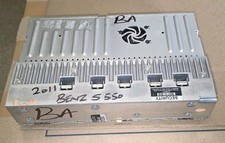 2007 - 2014 Mercedes S600,S63, S550,CL550 AMG Harman Becker Kardon Amplifier OEM picture