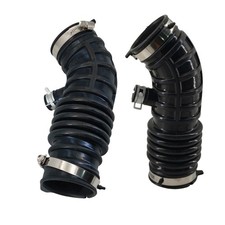 Fit 2011-12 Infiniti G25 Nissan 16576JK01B Right+Left Side  Air Duct Tube picture