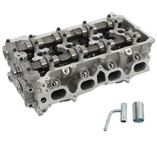 Labwork For Toyota Tacoma / 2010 4Runner 2.7L DOHC 2TRFE Complete Cylinder Head picture