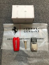Ferrari 488 Replacement Smart Remote Control Car Key Shell Case Housing NEW picture