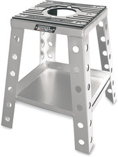 MOOSE OFFROAD - Fundamental Bike Stand Silver | 4101-0115 picture