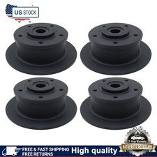 4 Pack Brake Disc Hub Kits For John Deere Gator XUV 825E 865M Replaces AM142949 picture