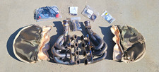 Ferrari 360 Modena Fabspeed Header Set With Blankets And Hardware picture
