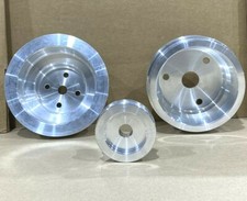 BBK Underdrive Pulley Kit for 85-87 Monte Carlo V8/Chevy Truck 5.0L & 5.7L (NEW) picture