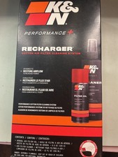 K&N Air Filter Performance Recharger picture