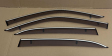 Lexus LS430 01-06 OEM JDM Window Visors Rain Guards Toyota Celsior UCF30 Set picture