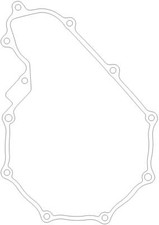 Honda VT500 11395-MF5-010 L. Cover Gasket picture