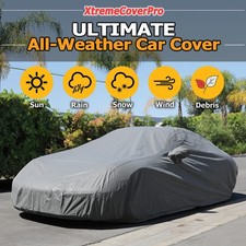 Waterproof Car Cover For 2014 Ford MUSTANG Shelby GT500 Convertible picture
