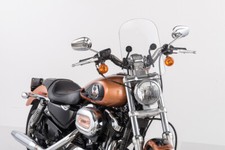 SLIPSTREAMER 2008-2010 Harley-Davidson FLSTSB Cross Bones HD-3 TOMBSTONE W/S CLE picture