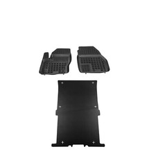 REZAWPLAST Floor Mats for Ford Transit Connect 2014-2024 Cargo Mat /105in WB/ 3D picture