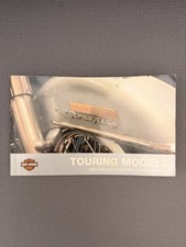 2007 HARLEY DAVIDSON OWNERS MANUAL TOURING MODELS 99466-07 picture