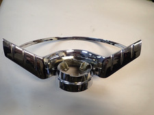 Beautiful Original 1957 1958 Plymouth Horn Ring Mopar # 1730958 picture