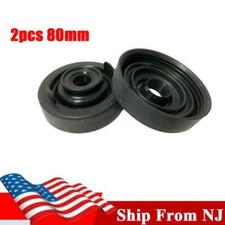 80MM Car Headlight Bulb Headlamp Dust Cover Rubber Waterproof Cap Housing Seal picture