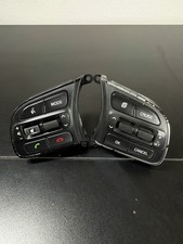 17-19 Kia Sportage Steering Wheel Control Switch Button 96710D9030 & 96720D9010 picture