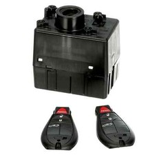 BRAND NEW OEM 2008-2010 CHRYSLER 300 TRANSMITTERS & WIN MODULE GENUINE picture