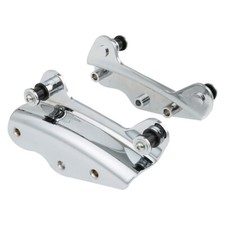 4 Point Docking Hardware Kit For Harley Touring Street Glide Road King 2009-2013 picture