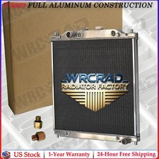 Radiator fit 2003-2007 2006 2005 Ford F-250 F-350 F-450 F-550 6.0L Powerstroke  picture
