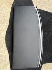 09-15 INFINITI G37 CONVERTIBLE - PARCEL SHELF - OEM FACTORY picture