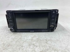 2013-2020 Dodge Caravan Radio AM/FM CD Player Receiver ID RBZ W/ Satellite OEM picture