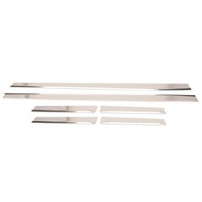 OER K4188 1967 Camaro RS Lower Beltline Molding Kit, 6 Piece picture