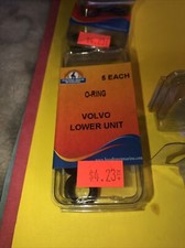 Handi-Man Marine #02814, Volvo Lower Unit O-rings, (5 Pk), NEW, C-4-2 picture