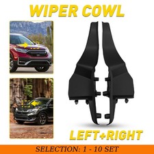 2-20PCS Front Windshield Wiper Side Cowl Kit For Honda CRV 2017-2022 Accessories picture