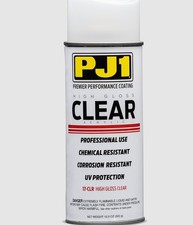 PJ1 Clear Coat Epoxy 11oz. 17-CLR picture