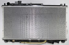 Radiator Direct Fit 1998-2004 Kia Sephia, Spectra 1.8L picture