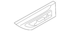 Genuine Kia Trim Molding 87772 B2000 picture