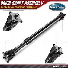 1x Rear Driveshaft Prop Shaft Assembly for Lexus LX450 Toyota Land Cruiser 91-97 picture