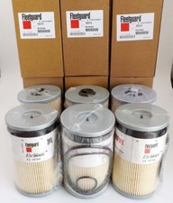 6x NEW Genuine Fleetguard FS19764 Cummins Fuel/Water Separator FAST SHIPPING picture