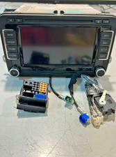 2006  2015 Volkswagen RNS510 Touch Screen Navigation Radio Head Unit CO picture