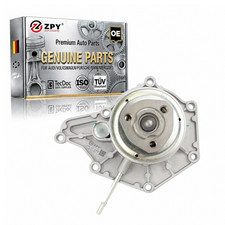ZPY New Engine Water Pump For VW Touareg Audi A6 A7 A8 Quattro Q5 S4 06E121018K picture