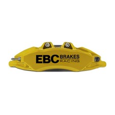 EBC Racing for 17-22 Honda Civic Type-R (FK8) Yellow Apollo-6 Front BC6103YEL-R picture