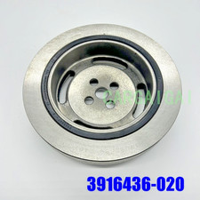 3916436 Crankshaft Damper Fits For Dodge Ram Cummins 4B 6B 5.9L 89-98.5  New picture