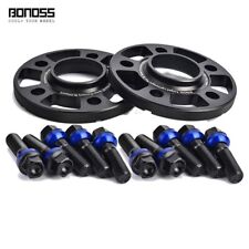 Pair 15mm 5 X 112 HB 66.5 Wheel Spacers fits Mercedes GLE V167 GLS X167 2019+ picture