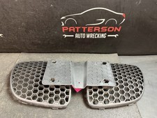 07-09 Pontiac Solstice GXP Center Left & Right Upper Grille Grill picture